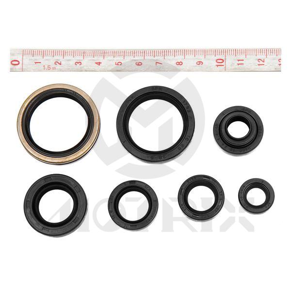 Oil seal kit for SUZUKI RM125