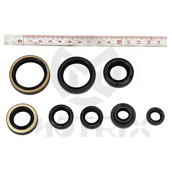 Oil seal kit for SUZUKI RM125