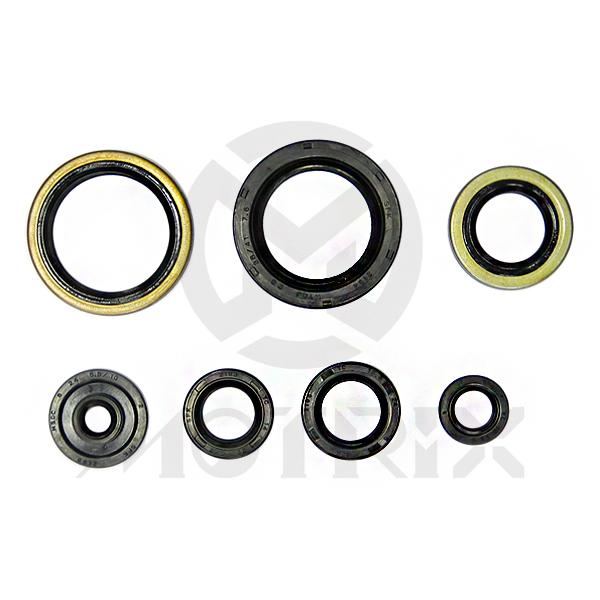 Oil seal kit for SUZUKI RM125