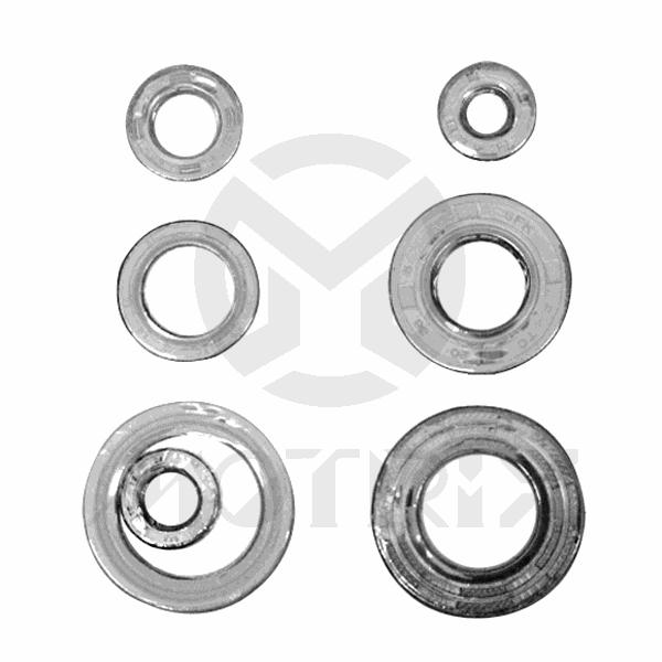 Oil seal kit for YAMAHA PW80