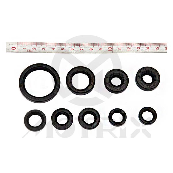 Oil seal kit for YAMAHA YZ400F