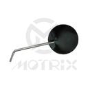 Mirror with E-mark for HONDA Benly 50 Special, CUB 50 Custom, CUB 90 Custom