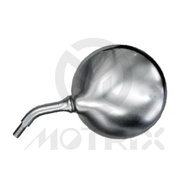 Mirror with E-mark for HONDA VT 1100 Shadow C2, VTX 1300