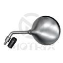 Mirror with E-mark for HONDA Black Widow 750