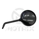Mirror with E-mark for HONDA FMX 650