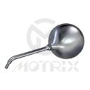 Mirror with E-mark for HONDA CL 400 Scrambler, Big One 1000