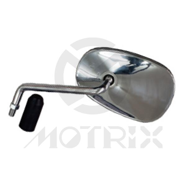Mirror for KAWASAKI W800 EJ800AGFA, EJ800DPFNN 23 CHROME, M10*1.25 R E-MARK