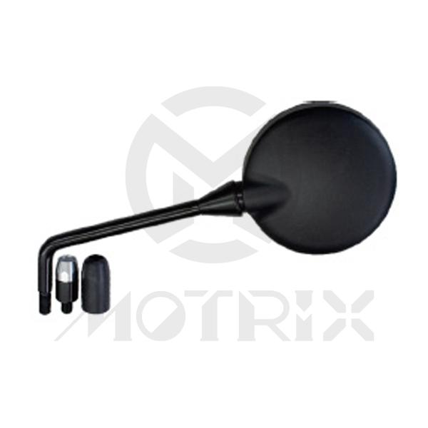 Mirror for KAWASAKI Z900 RS ABS, M10*1.25 R black, E-MARK