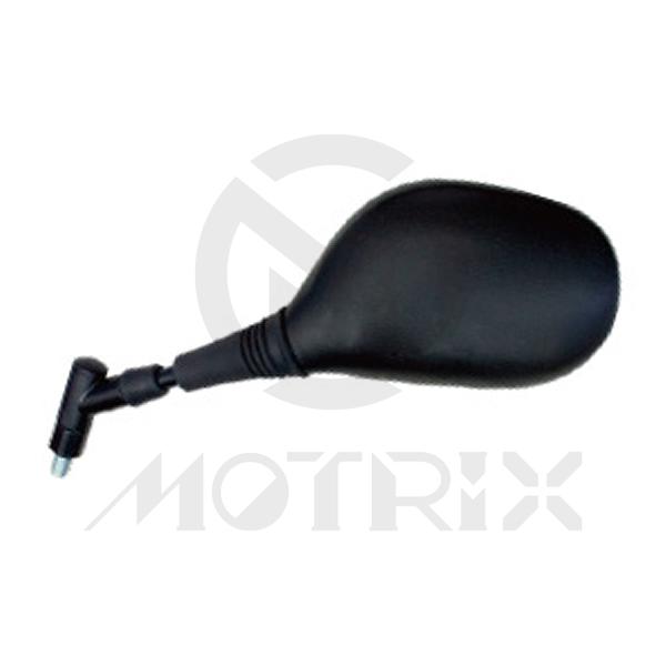 Mirror with E-mark for YAMAHA YBR125