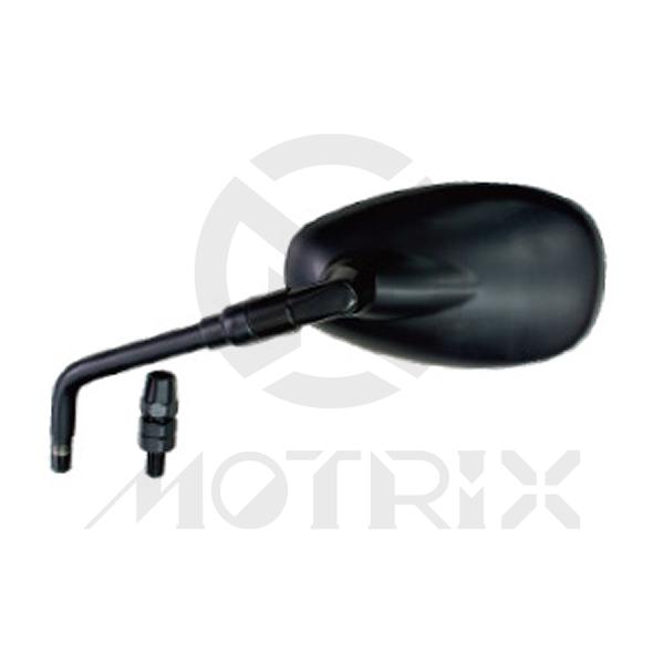 Mirror for YAMAHA XSR900GY 60TH ANNIVERSARY, XSR700 MTM 690-U, M10*1.25 R black E-MARK