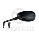 Mirror for YAMAHA XSR900GY 60TH ANNIVERSARY, XSR700 MTM 690-U, M10*1.25 R black E-MARK