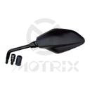 Mirror with E-mark for YAMAHA MT-25 (MTN250-A) 21
