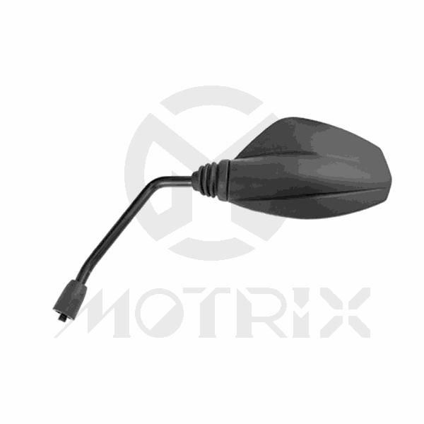 Mirror for KTM 690 ENDURO black, E-MARK