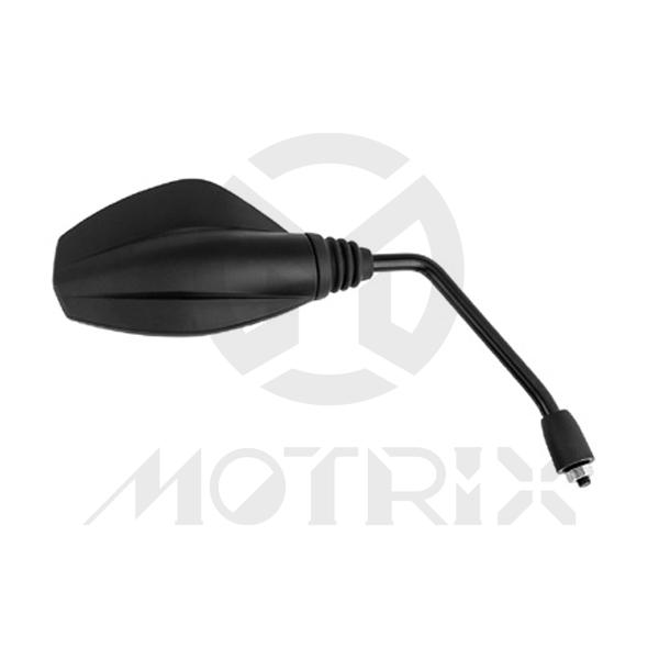 Mirror for KTM 690 ENDURO black, E-MARK