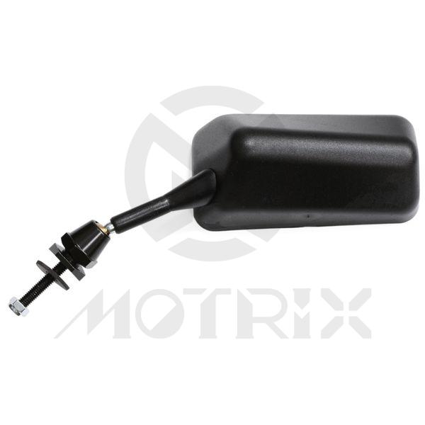 Mirror for universal racing car formula-1 For all jeep m.c., black