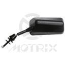 Mirror for universal racing car formula-1 For all jeep m.c., black