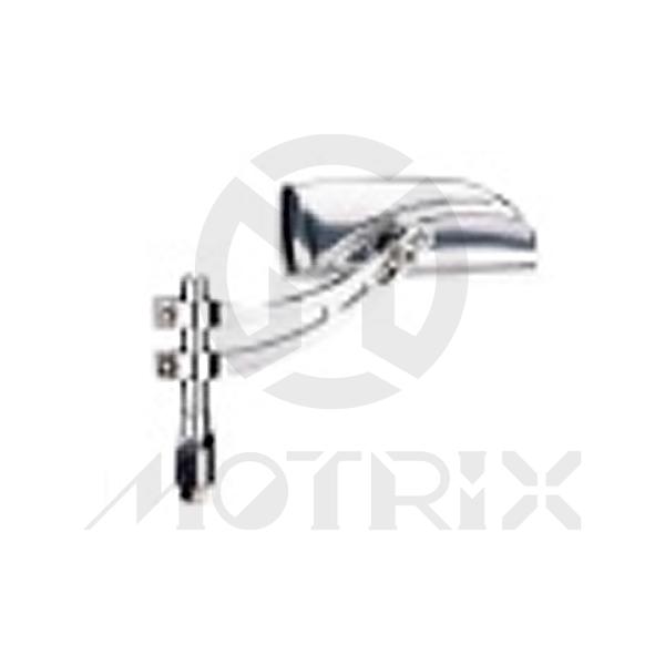 (Pair) Mirror for universal, 10mm thread