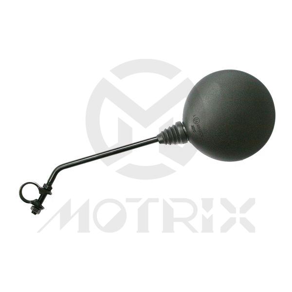 (Pair) Mirror for universal, 8mm thread, diameter mirror head 115mm, 8HL*45CLP