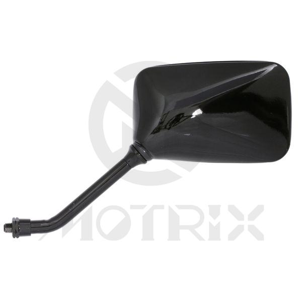 Mirror for universal, 10mm thread, black