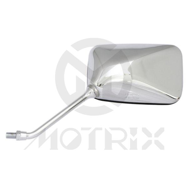 Mirror for universal, 10mm thread, chrome