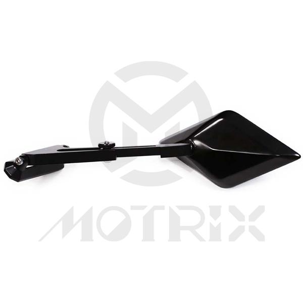 Extendable mirror for universal, 10mm thread