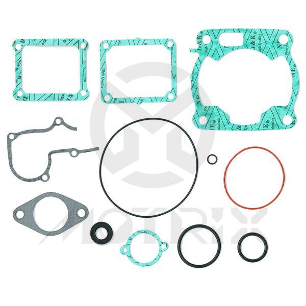 Top set gasket for YAMAHA YZ125 86-88