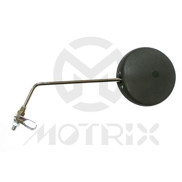 Mirror for universal, round mirror 102mm. With clamp