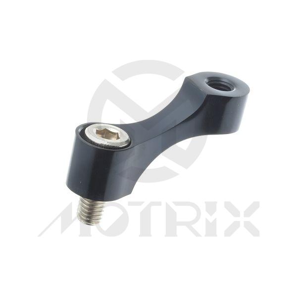 Mirror extender for 8mm right thread