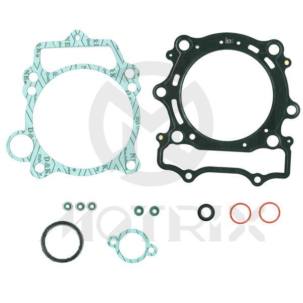 Top set gasket for YAMAHA WR400F 00