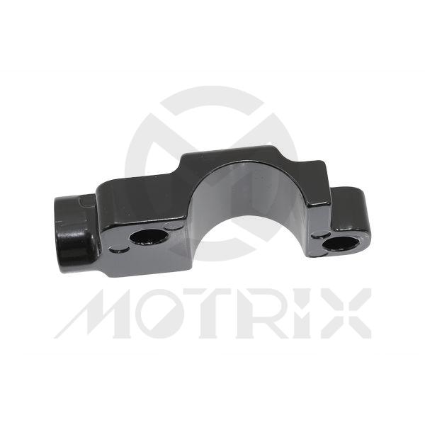Mirror holder, right 10mm thread, chrome