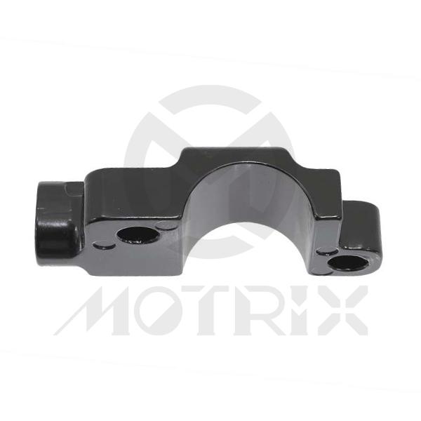 Mirror holder, right 10mm thread, black