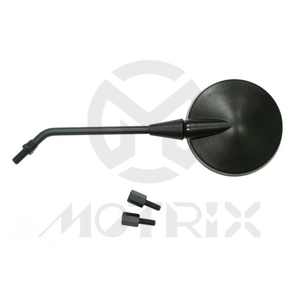 Mirror for universal with 2 round head 4''8'' rods
