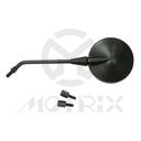 Mirror for universal with 2 round head 4''8'' rods