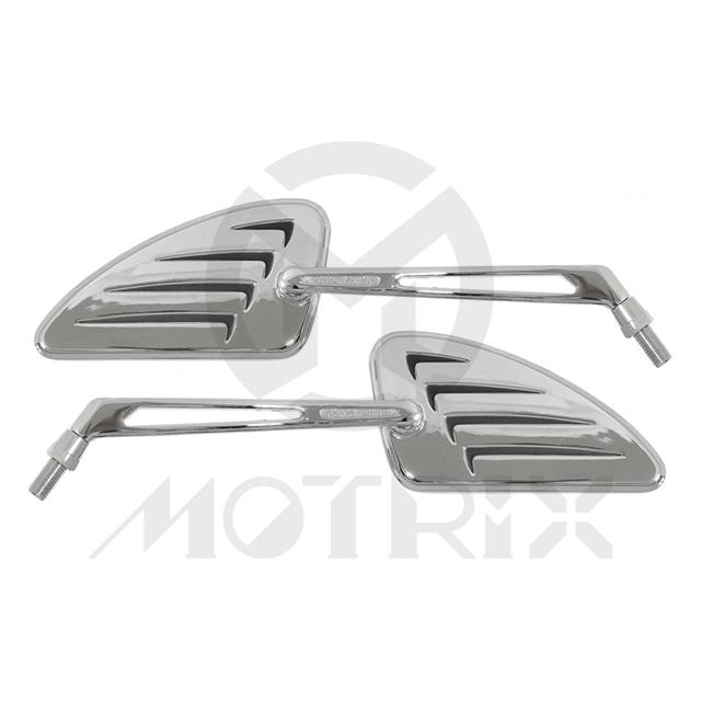 Mirror for universal 10mm thread chrome