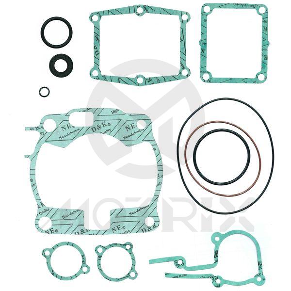 Top set gasket for YAMAHA YZ250 88-89