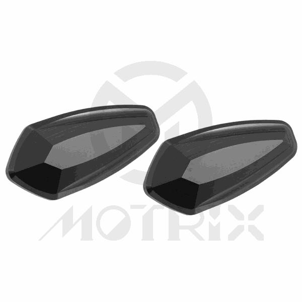 Mirror block-off plates for YAMAHA YZF-R1