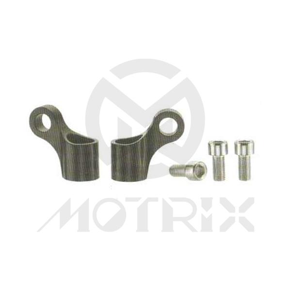 Mirror adaptor for universal