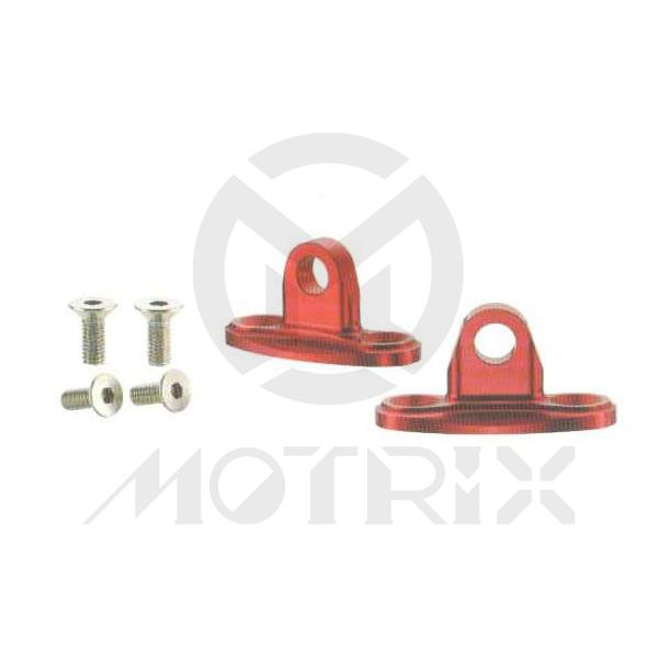 Mirror adaptor for HONDA CBR ; KAWASAKI Ninja