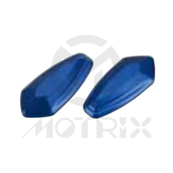 Mirror block-off plates for YAMAHA YZF R6