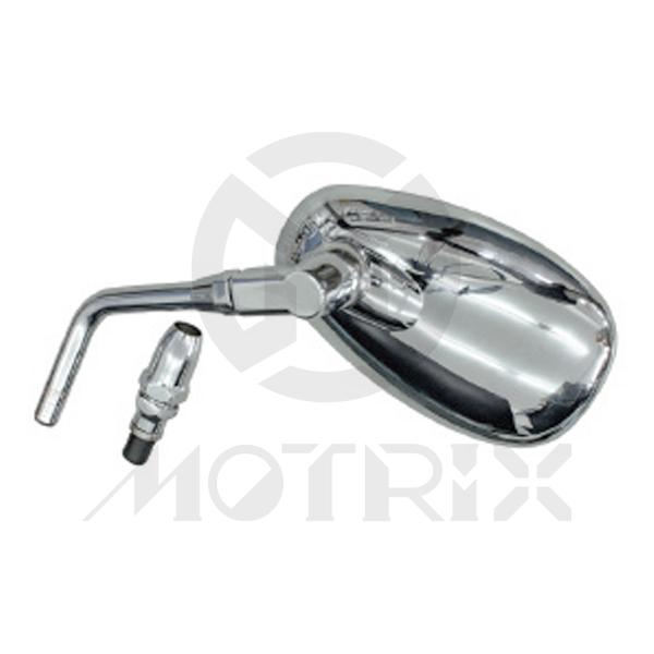 Mirror LH=RH with E-mark for Moto Guzzi Breva 1100, California Vintage