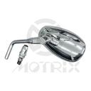 Mirror LH=RH with E-mark for Moto Guzzi Breva 1100, California Vintage