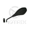 Mirror for GILERA Fuoco 500 USA version; PIAGGIO Mp3 500