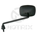 Mirror for PIAGGIO Beverly 125 (Black)
