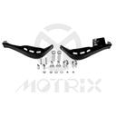 Brush guards, black