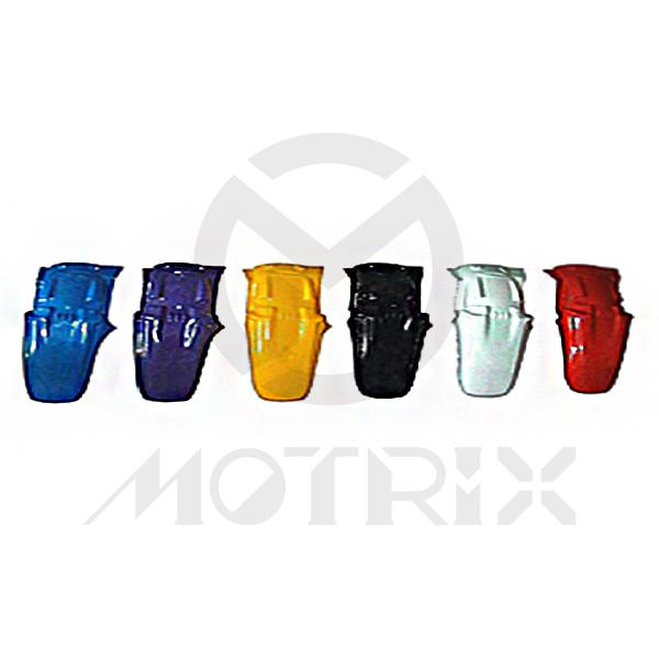 Rear fender for YAMAHA DT125, black(available in other colors)