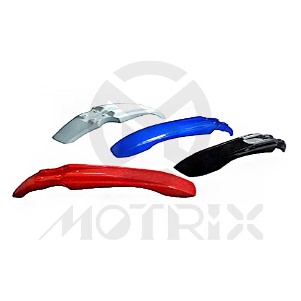 Front fender for YAMAHA DT125, black(available in other colors)