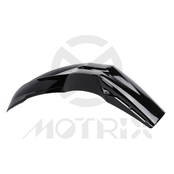 Front fender for DERBI SENDA, black(available in other colors)