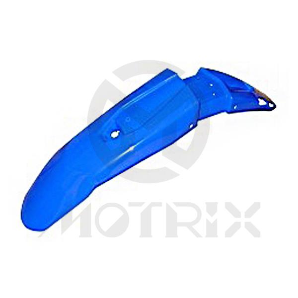 Front fender for DERBI SENDA DRD RACING 2011, blue(available in other colors)