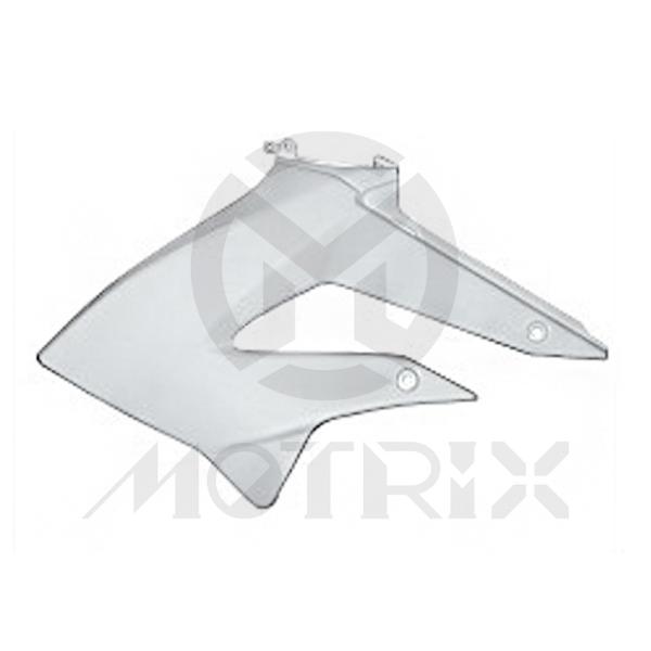Front side cover (left) for DERBI SENDA DRD RACING 2011, white(available in other colors)