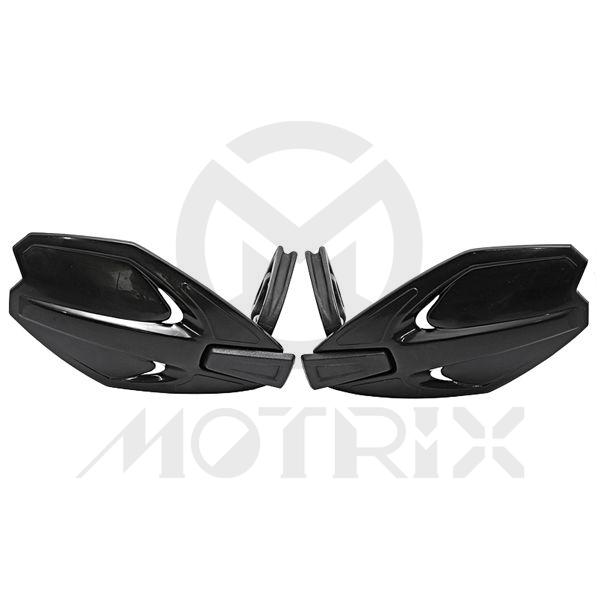 Plastic hand guard, fit 22.2mm